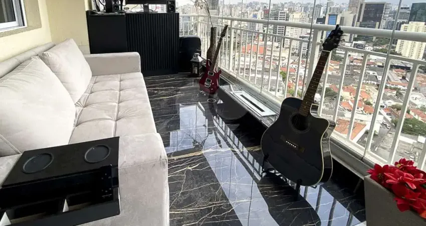 Apartamento com 1 quarto à venda na Rua Pais Leme, --, Pinheiros, São Paulo