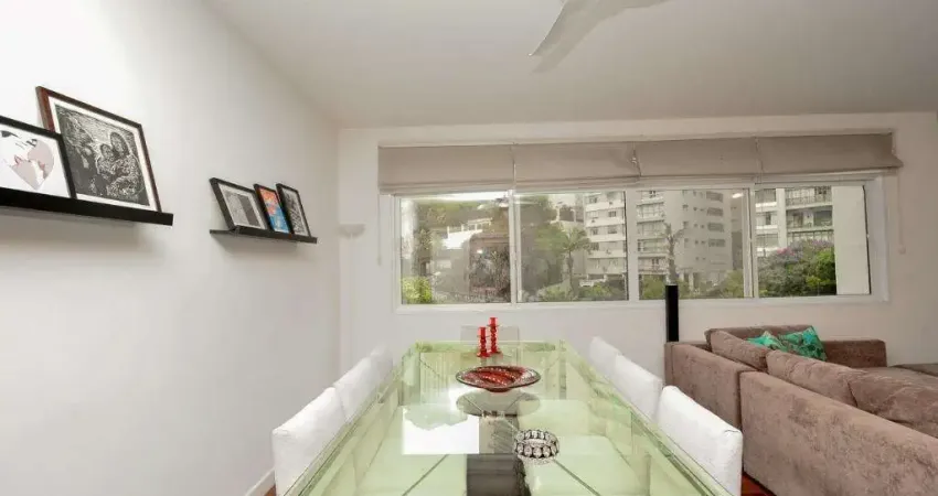 Apartamento com 3 quartos à venda na Alameda Itu, --, Jardim América, São Paulo