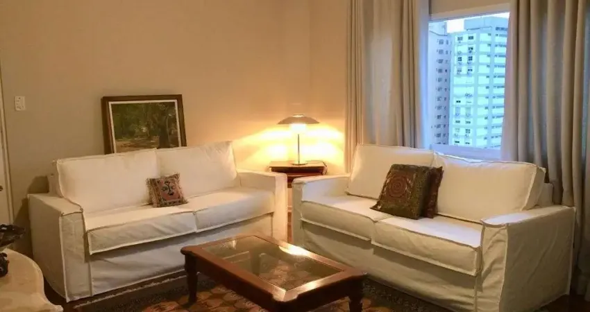 Apartamento com 2 quartos à venda na Rua Oscar Freire, --, Jardim América, São Paulo