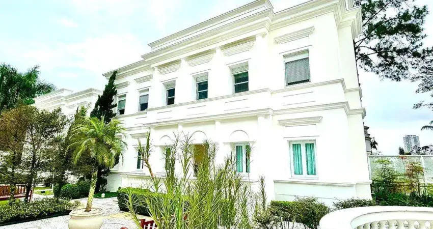 Casa em condomínio fechado com 4 quartos à venda na Rua Marcondésia, --, Chácara Monte Alegre, São Paulo