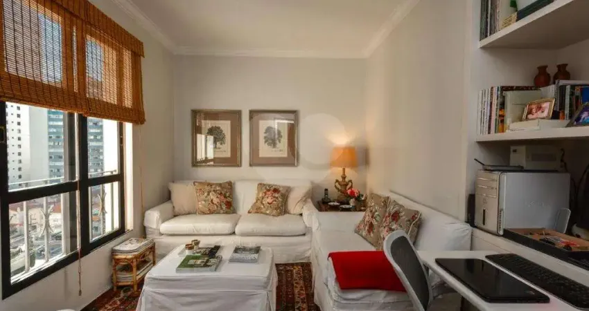 Apartamento com 4 quartos à venda na Alameda Joaquim Eugênio de Lima, --, Jardim Paulista, São Paulo