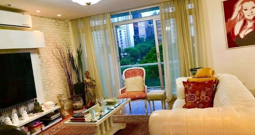 Apartamento-São Paulo-JARDIM PAULISTA | Ref.: REO317594