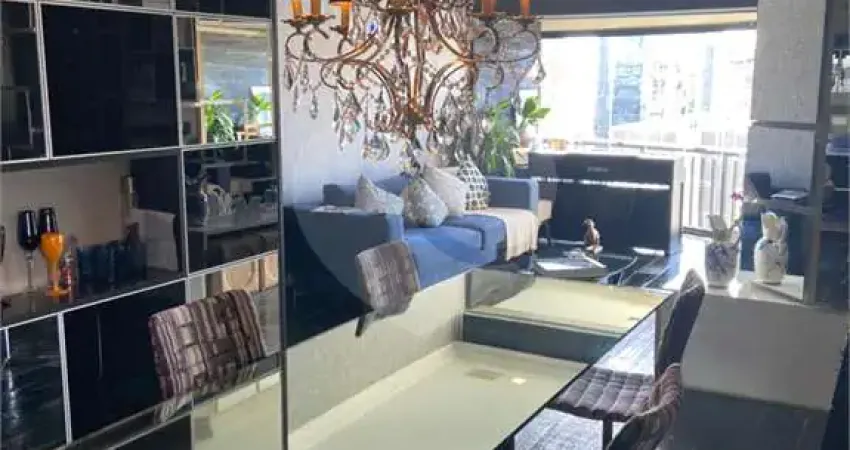 Apartamento com 1 quarto à venda na Rua Iaiá, --, Itaim Bibi, São Paulo