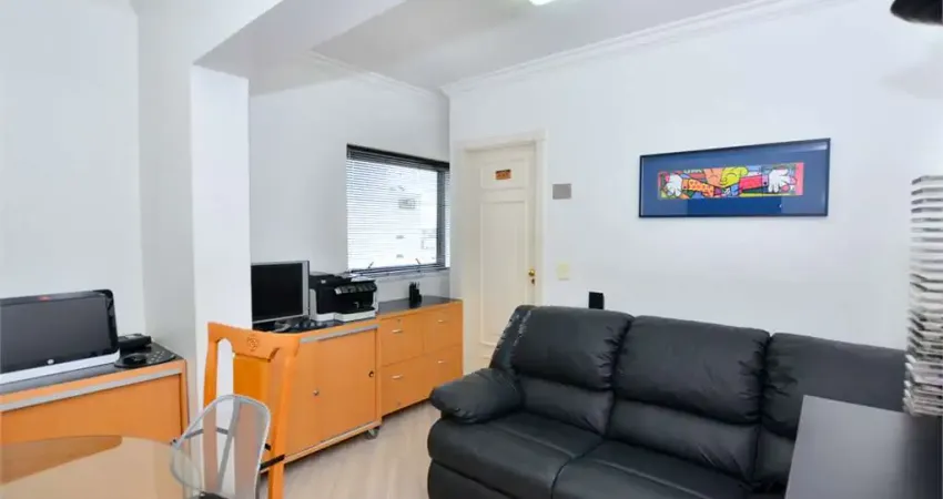 APARTAMENTO MOBILIADO NOS JARDINS COM 2 SUITES, 2 VAGAS