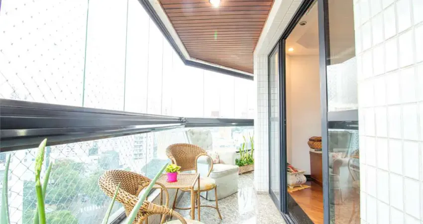 Apartamento com 4 quartos à venda na Rua Professora Carolina Ribeiro, --, Vila Mariana, São Paulo