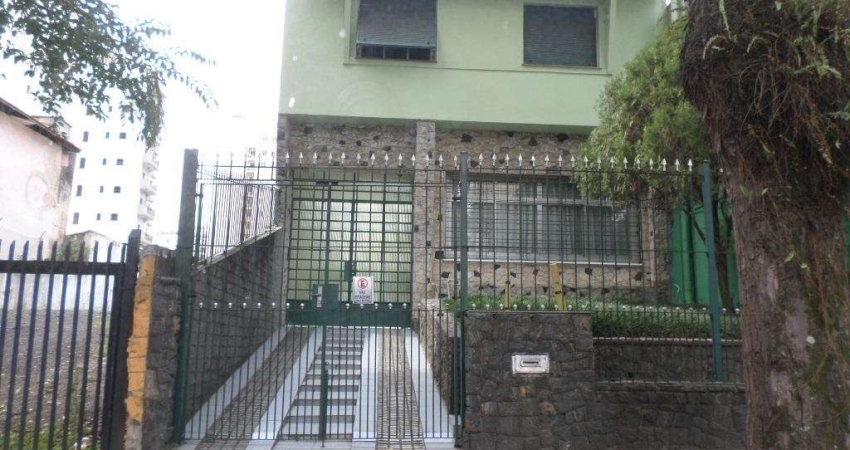 Casa com 3 quartos à venda na Avenida Jamaris, --, Planalto Paulista, São Paulo