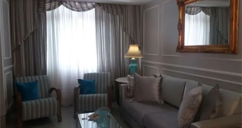 Apartamento à venda de 131 m² no jardim américa de 3 quartos sendo 1 suite e 2 vagas.