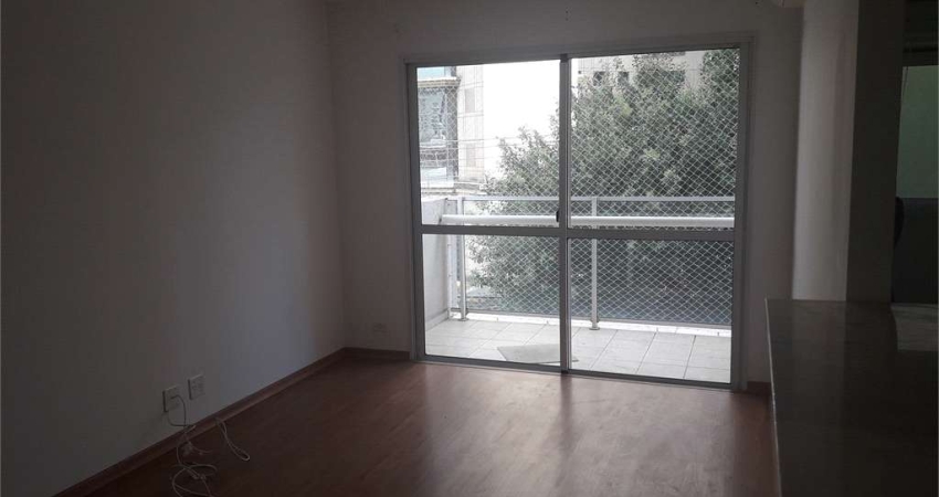 Apartamento com 1 quarto à venda na Rua Juquis, --, Moema, São Paulo