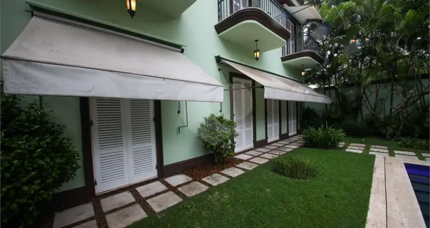 Jardim europa- rua portugal unica  sensacional- pronta para morar