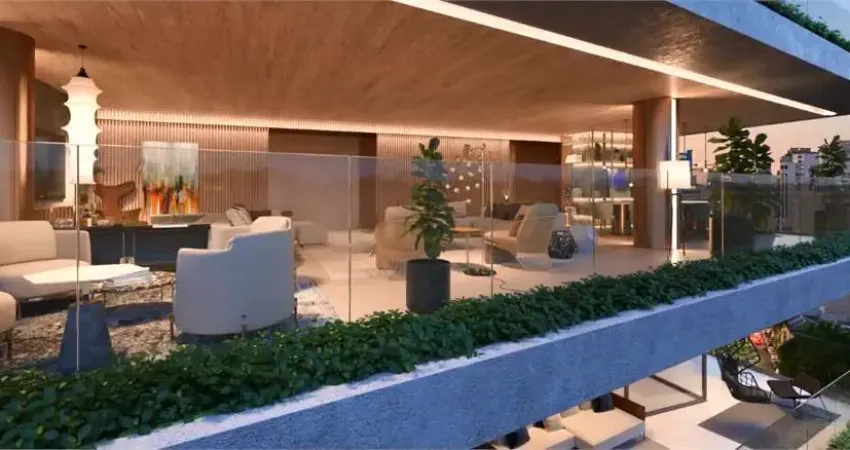 Apartamento com 4 quartos à venda na Alameda Lorena, --, Jardim América, São Paulo