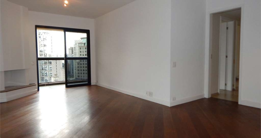 Apartamento na Vila Nova conceição com 116m², 03 Dormitórios sendo 1 suíte e 2 vagas.