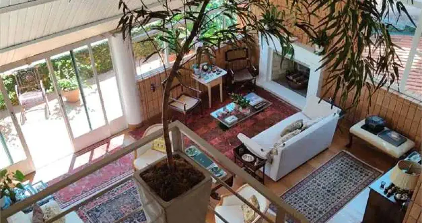 Casa com 3 quartos à venda na Rua Luiz Galhanone, --, Morumbi, São Paulo