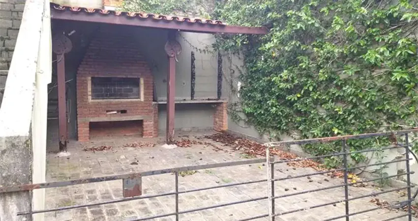 Casa com 4 quartos à venda na Alameda Macieira da Maia, --, Planalto Paulista, São Paulo