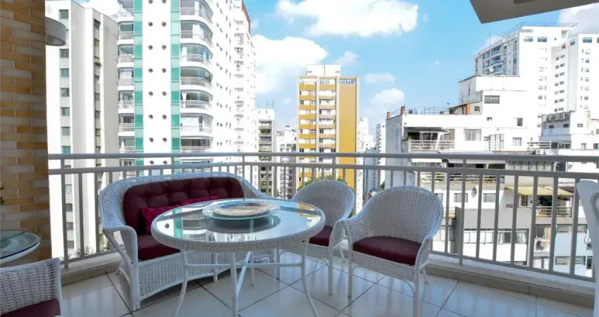 Apartamento à venda com 150m², 3 dormitórios, 1 suite e 3 vagas