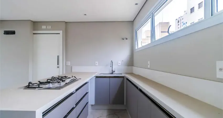 Apartamento completamente reformado nos Jardins!!