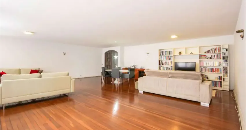 Apartamento com 3 quartos à venda na Rua José Maria Lisboa, --, Jardim Paulista, São Paulo