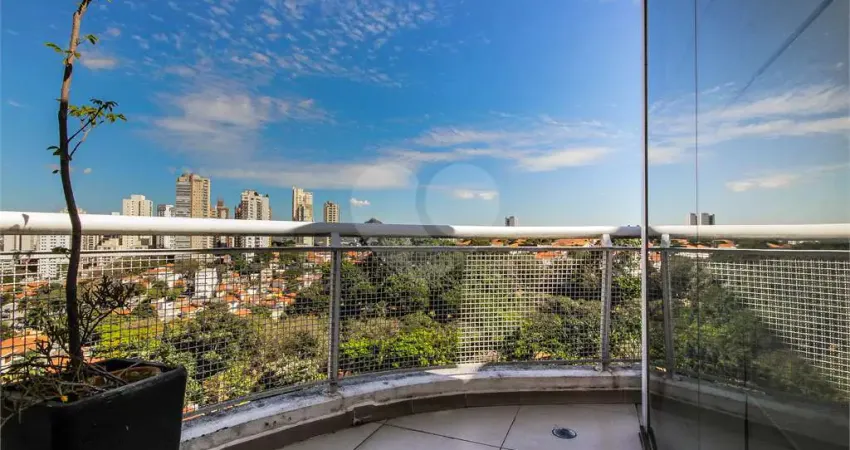 Cobertura com 3 quartos à venda na Rua Natingui, --, Vila Madalena, São Paulo