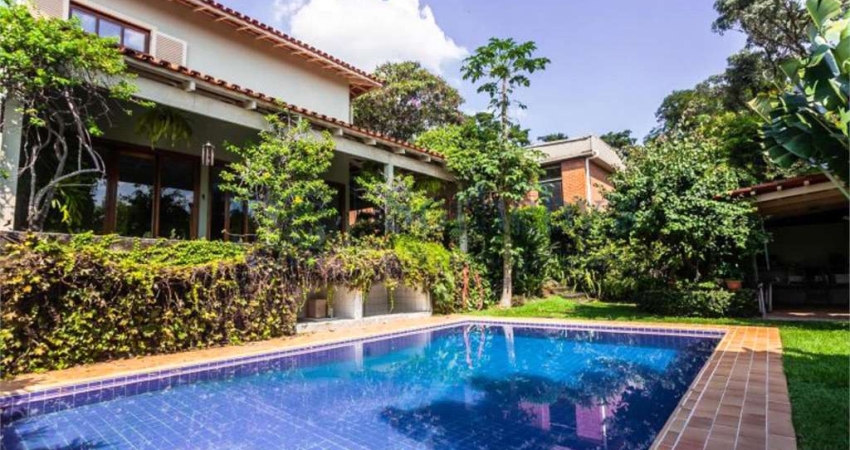Casa com 5 quartos à venda na Rua Doutor Rubens Maragliano, --, Morumbi, São Paulo