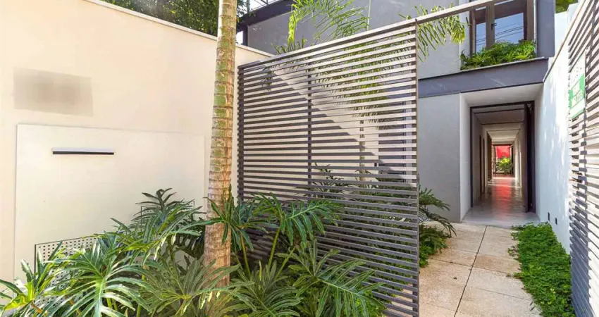 Casa com 4 quartos à venda na Rua Antônio Bento, --, Jardim Paulista, São Paulo
