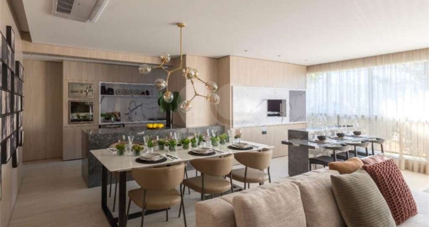 Apartamento com 4 quartos à venda na Rua Stela Marina, --, Campo Belo, São Paulo