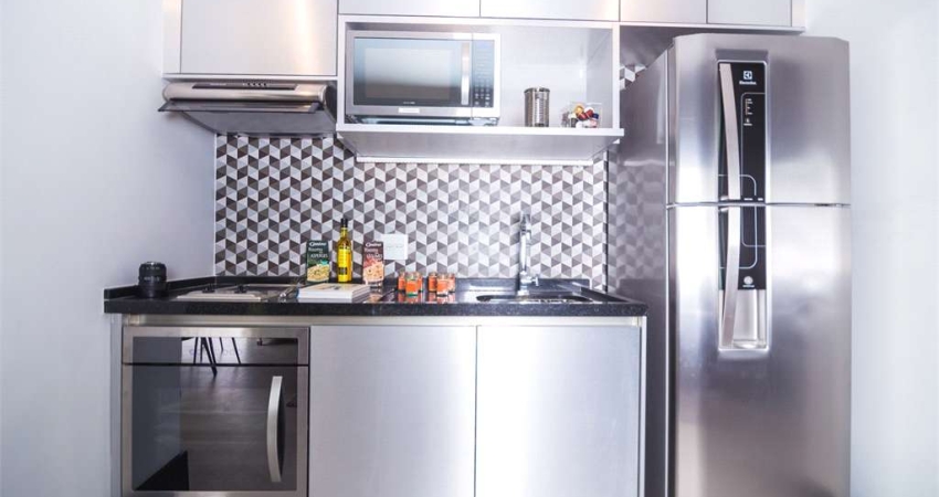 Apartamento com 1 quarto à venda na Avenida Vereador José Diniz, --, Campo Belo, São Paulo