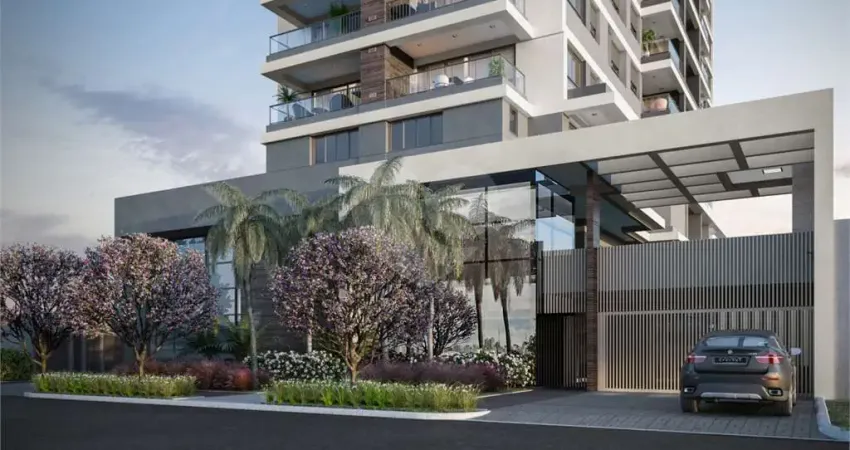 Apartamento com 2 quartos à venda na Rua Estado de Israel, --, Vila Clementino, São Paulo