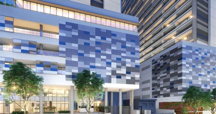 Apartamento com 1 quarto à venda na Rua Doutor Penaforte Mendes, --, Bela Vista, São Paulo