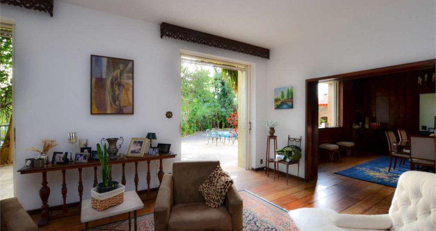 Casa com 5 quartos à venda na Rua Modigliani, --, Pacaembu, São Paulo