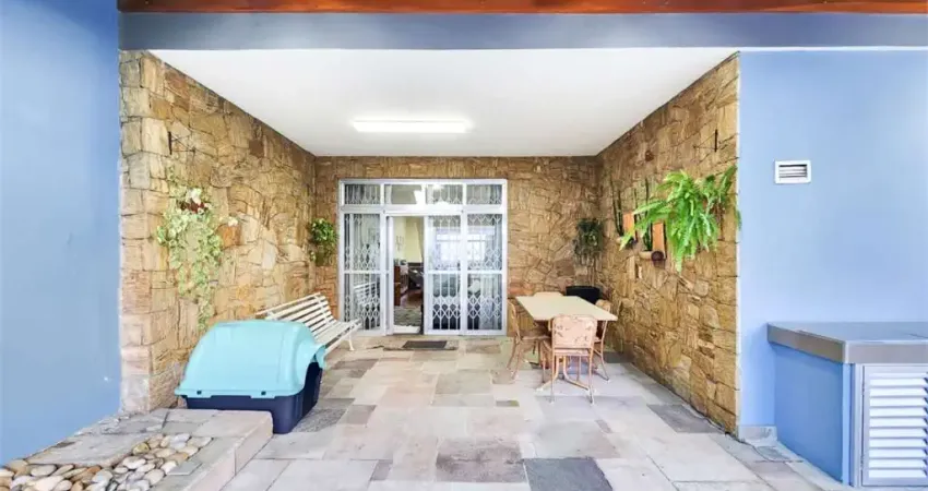 Casa com 3 quartos à venda na Rua Constantino de Sousa, --, Campo Belo, São Paulo