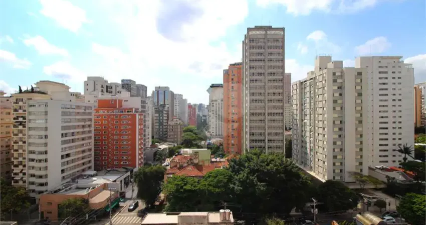 Apartamento com 3 quartos à venda na Rua Oscar Freire, --, Jardim América, São Paulo