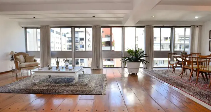 Cobertura com 5 quartos à venda na Rua Maranhão, --, Higienópolis, São Paulo