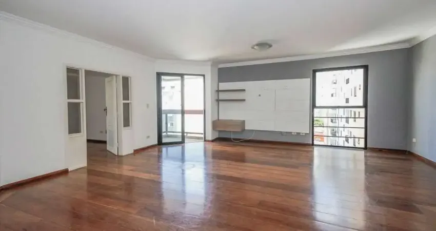 Apartamento à venda em Vila Olímpia, com 4 quartos, 149 m²