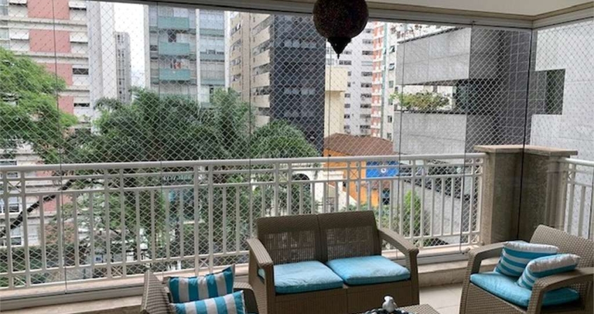 Apartamento com 4 quartos à venda na Rua Pará, --, Higienópolis, São Paulo