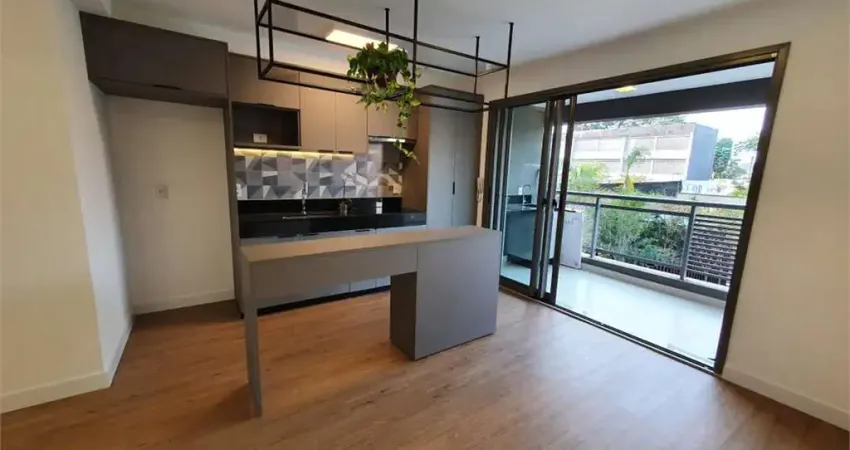Apartamento com 2 quartos à venda na Rua Pensilvânia, --, Brooklin, São Paulo