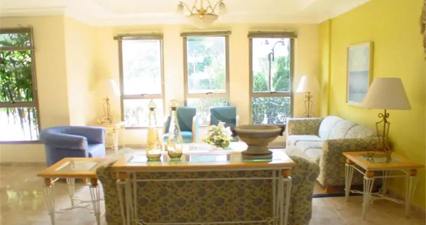 Apartamento com 3 quartos à venda na Rua Doutor Amando Franco Soares Caiuby, --, Morumbi, São Paulo