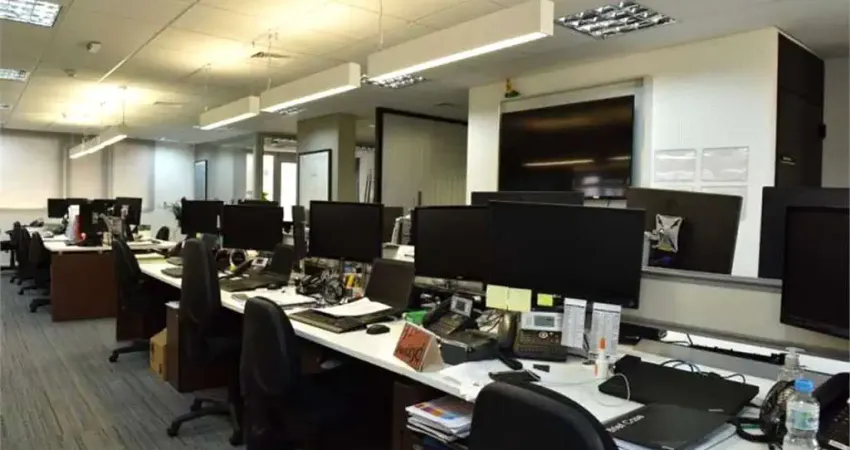 Sala comercial à venda em Pinheiros, São Paulo