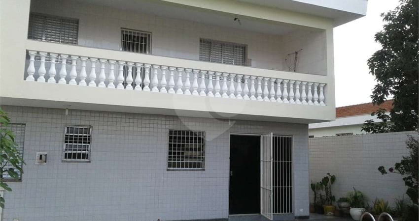 Casa com 5 quartos à venda na Rua Coronel Fawcett, --, Saúde, São Paulo