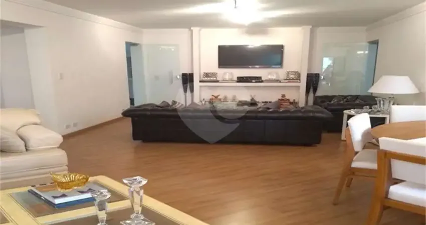 Apartamento com 4 quartos à venda na Alameda Lorena, --, Jardim Paulista, São Paulo