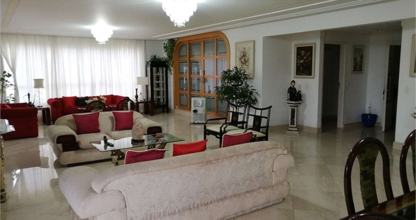 Apartamento com 4 quartos à venda na Rua Doutor Fláquer, --, Paraíso, São Paulo