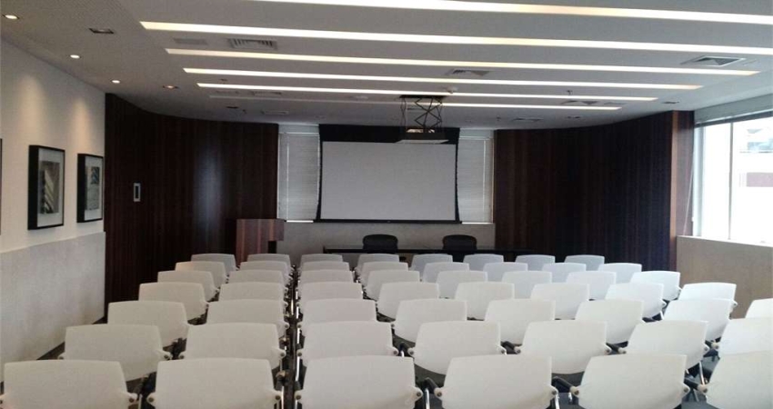 Comercial-São Paulo-BROOKLIN | Ref.: REO473012