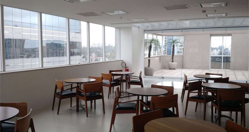 Comercial-São Paulo-BROOKLIN | Ref.: REO473014