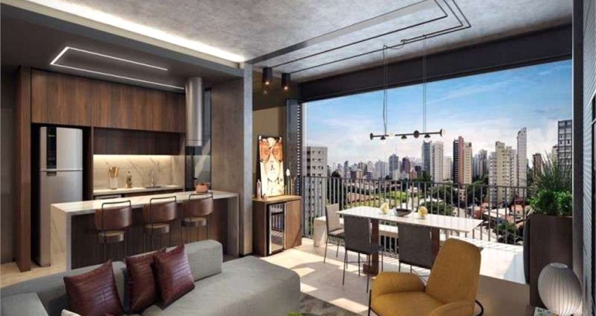 Apartamento com 2 quartos à venda na Rua Abílio Soares, --, Paraíso, São Paulo