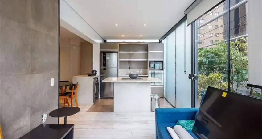 Apartamento com 1 quarto à venda na Rua Gomes de Carvalho, --, Vila Olímpia, São Paulo