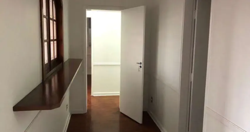 Apartamento residencial à venda, Jardim Paulista, São Paulo.