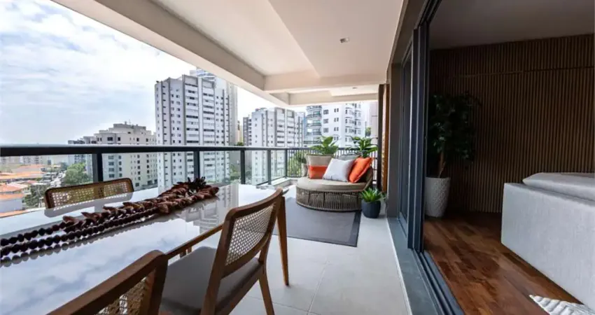 Apartamento com 3 quartos à venda na Rua Coelho de Carvalho, --, Alto da Lapa, São Paulo