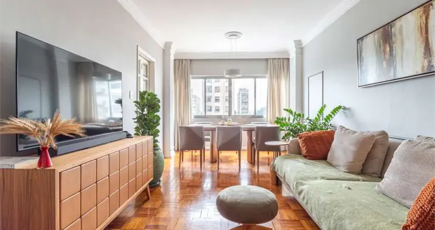 Apartamento com 3 quartos à venda na Alameda Santos, --, Cerqueira César, São Paulo