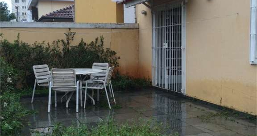 Casa com 3 quartos à venda na Rua Babitonga, --, Brooklin, São Paulo
