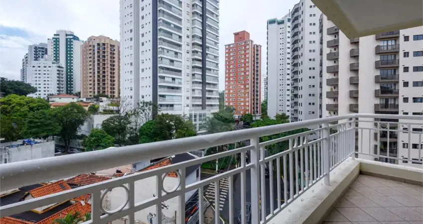 Apartamento com 3 quartos à venda na Rua Correia de Lemos, --, Vila Mariana, São Paulo