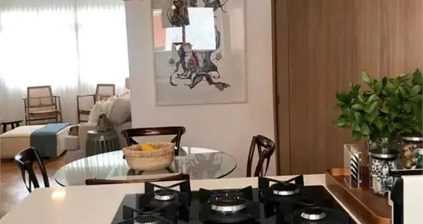 Apartamento com 2 quartos à venda na Rua Doutor Mário Ferraz, --, Jardim Europa, São Paulo