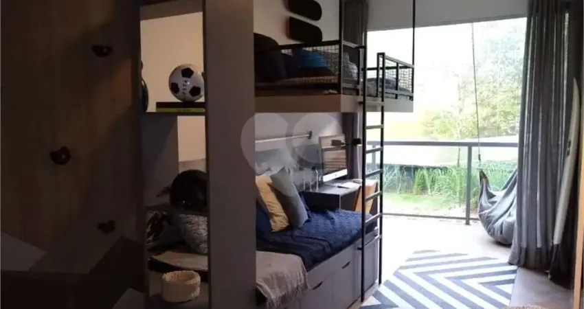 Apartamento com 1 quarto à venda na Rua Chilon, --, Alto de Pinheiros, São Paulo